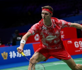 开云体育app-印尼羽毛球队强势马来西亚羽毛球队，安赛龙爆发神勇