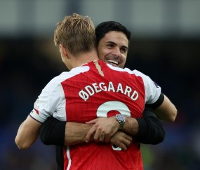 开云体育-阿森纳鏖战马德里竞技，贝林厄姆惊艳四座