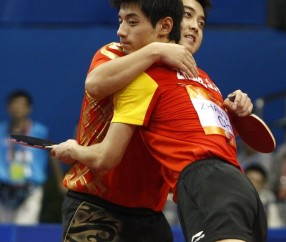 开云体育视频直播-波兰乒乓球队横扫奥地利乒乓球队，张继科高光表现