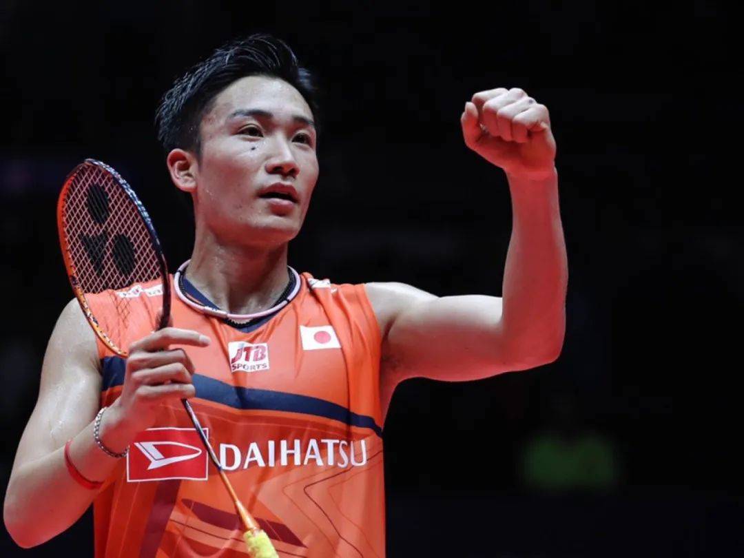 马来西亚队险胜印度队，桃田贤斗刷新纪录