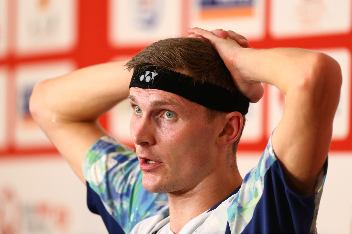 泰国队力克丹麦队，安赛龙高光表现