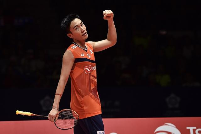 印度队险胜丹麦队，桃田贤斗带队取胜