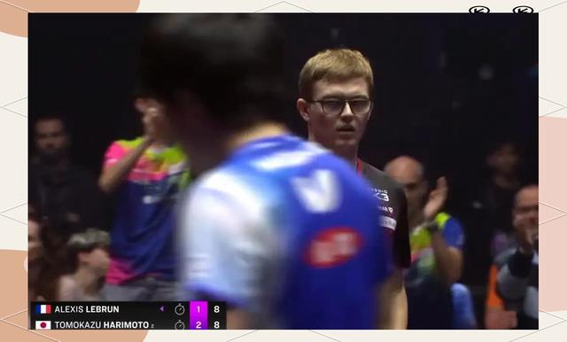 波兰队轻取法国队，张本智和关键制胜