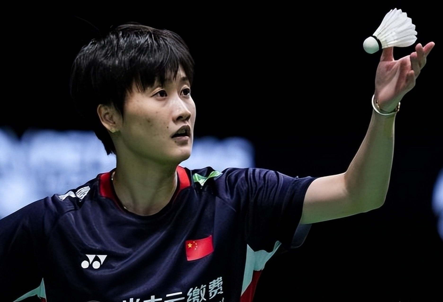 马来西亚队险胜韩国队，陈雨菲刷新纪录