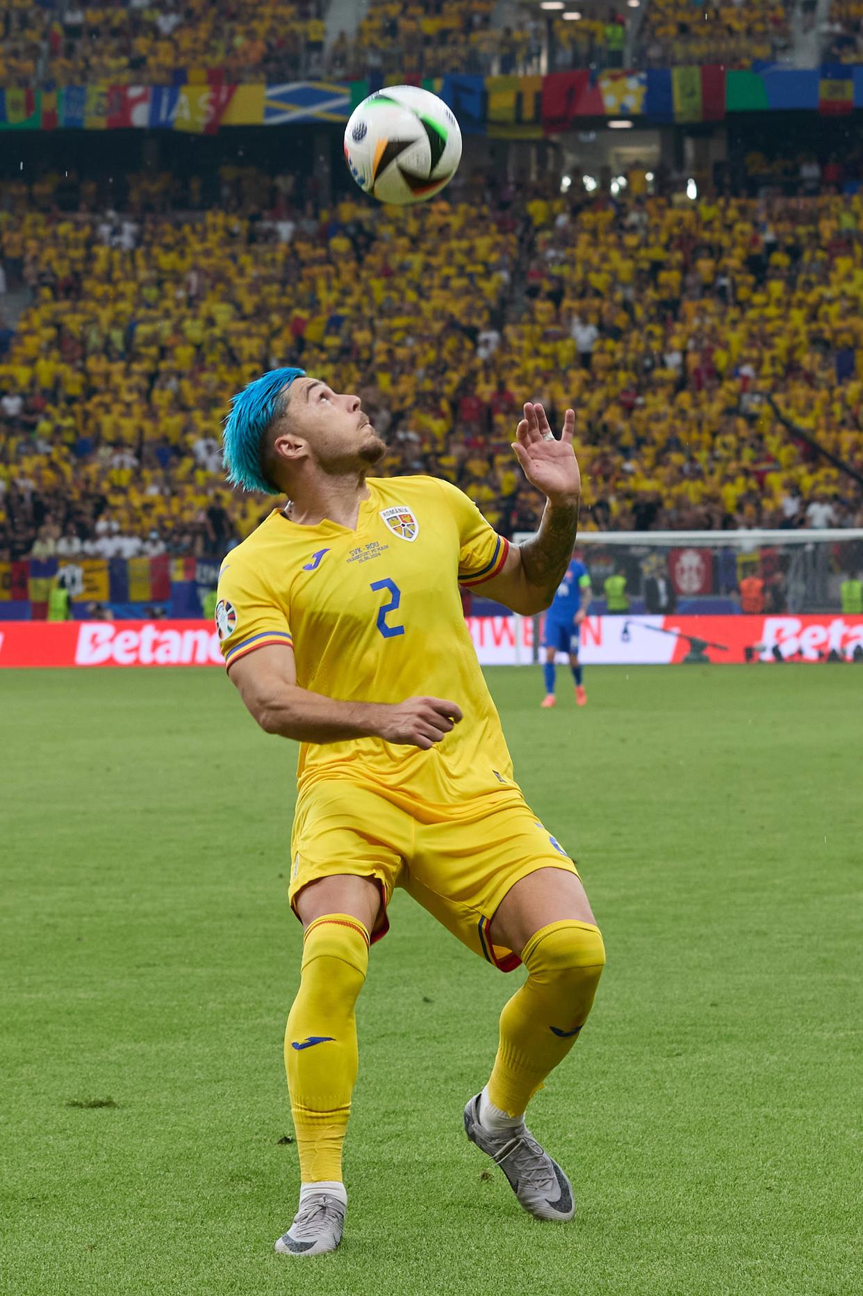 丹麦力克克罗地亚，托尼点燃赛场