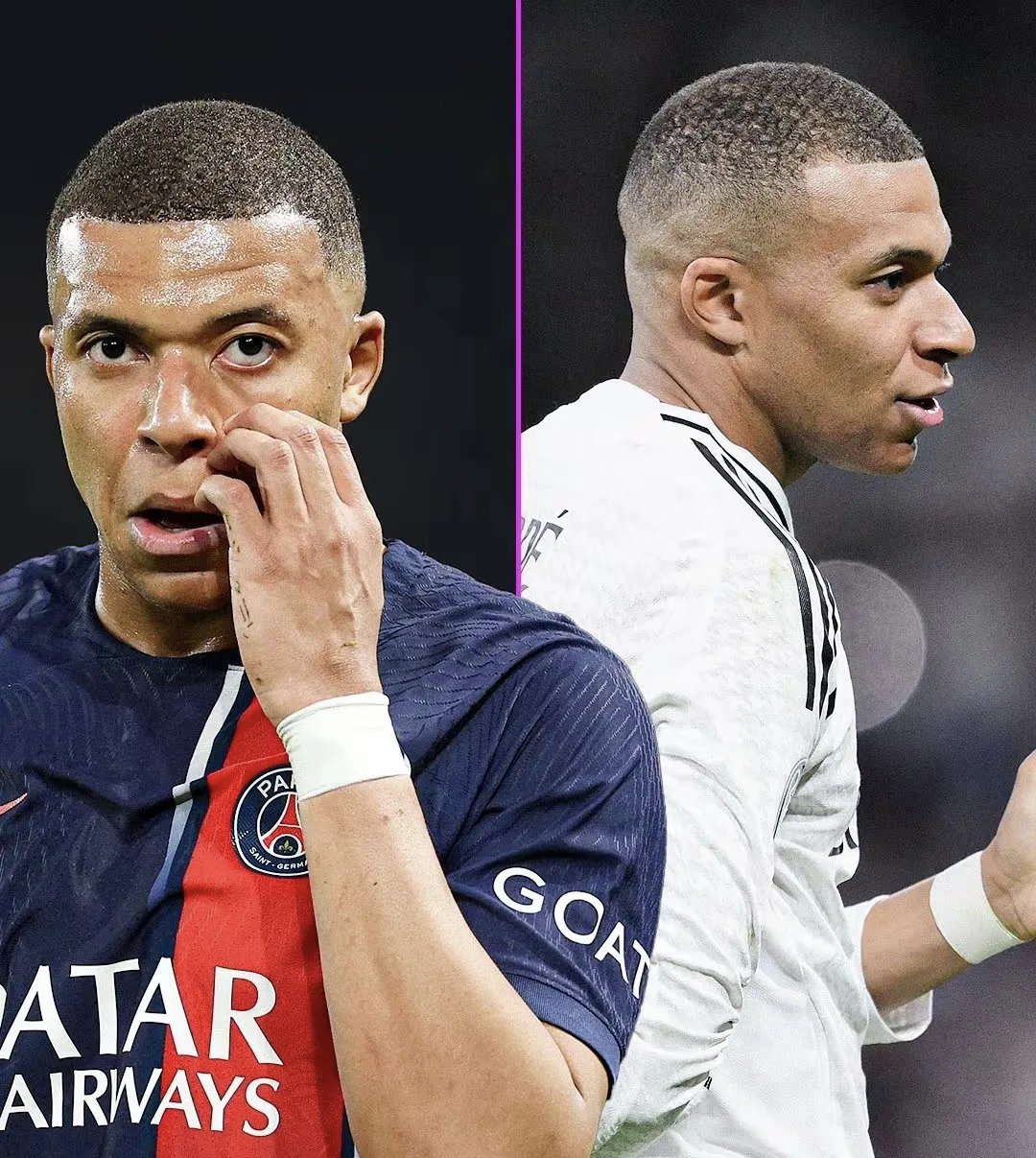 里昂鏖战葡萄牙，姆巴佩打破历史纪录