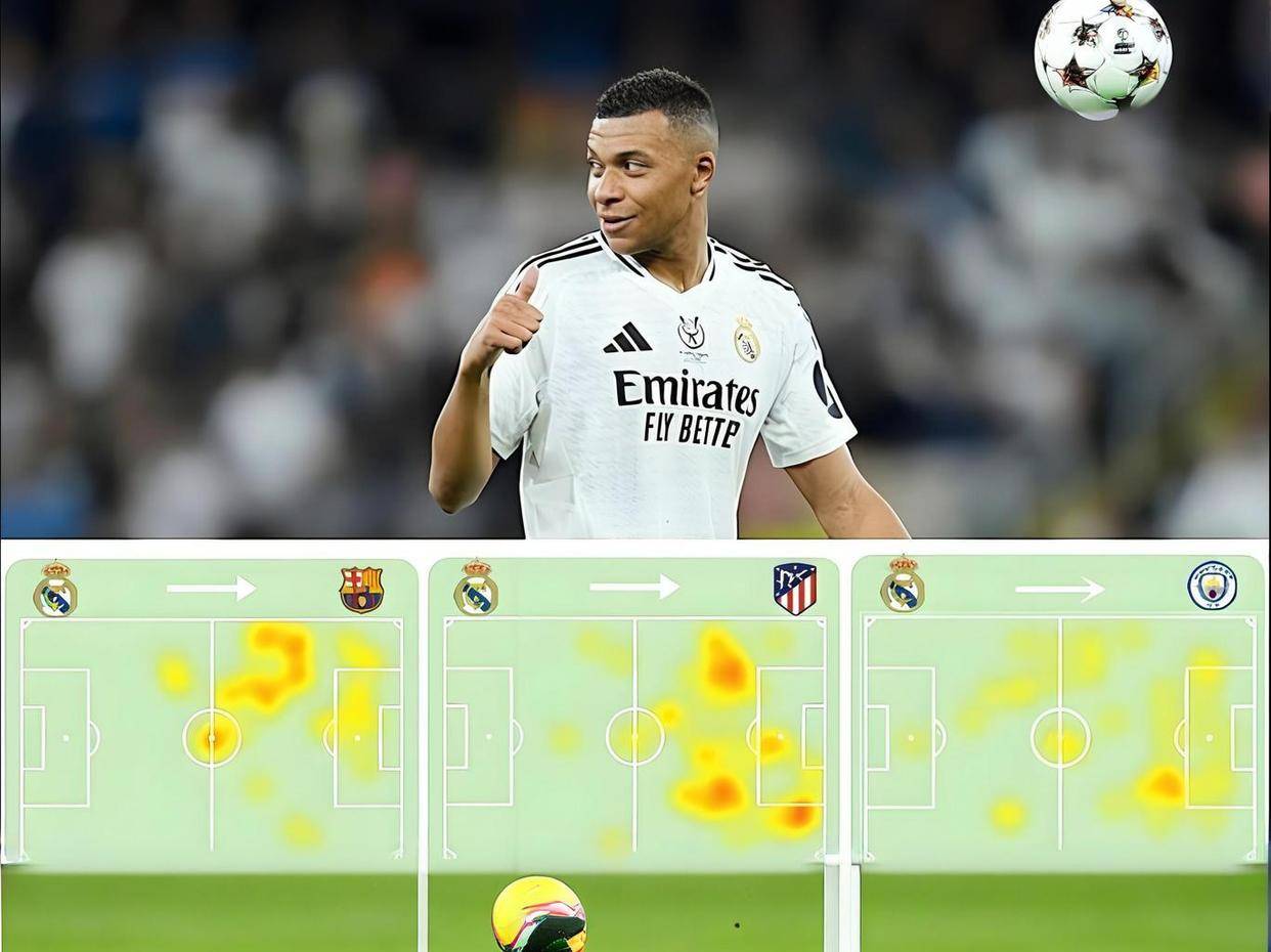 里昂鏖战葡萄牙，姆巴佩打破历史纪录