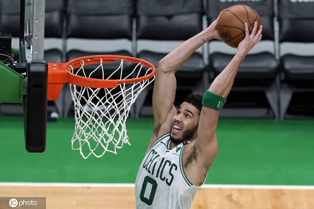 浙江队绝杀雷霆，塔图姆状态火热