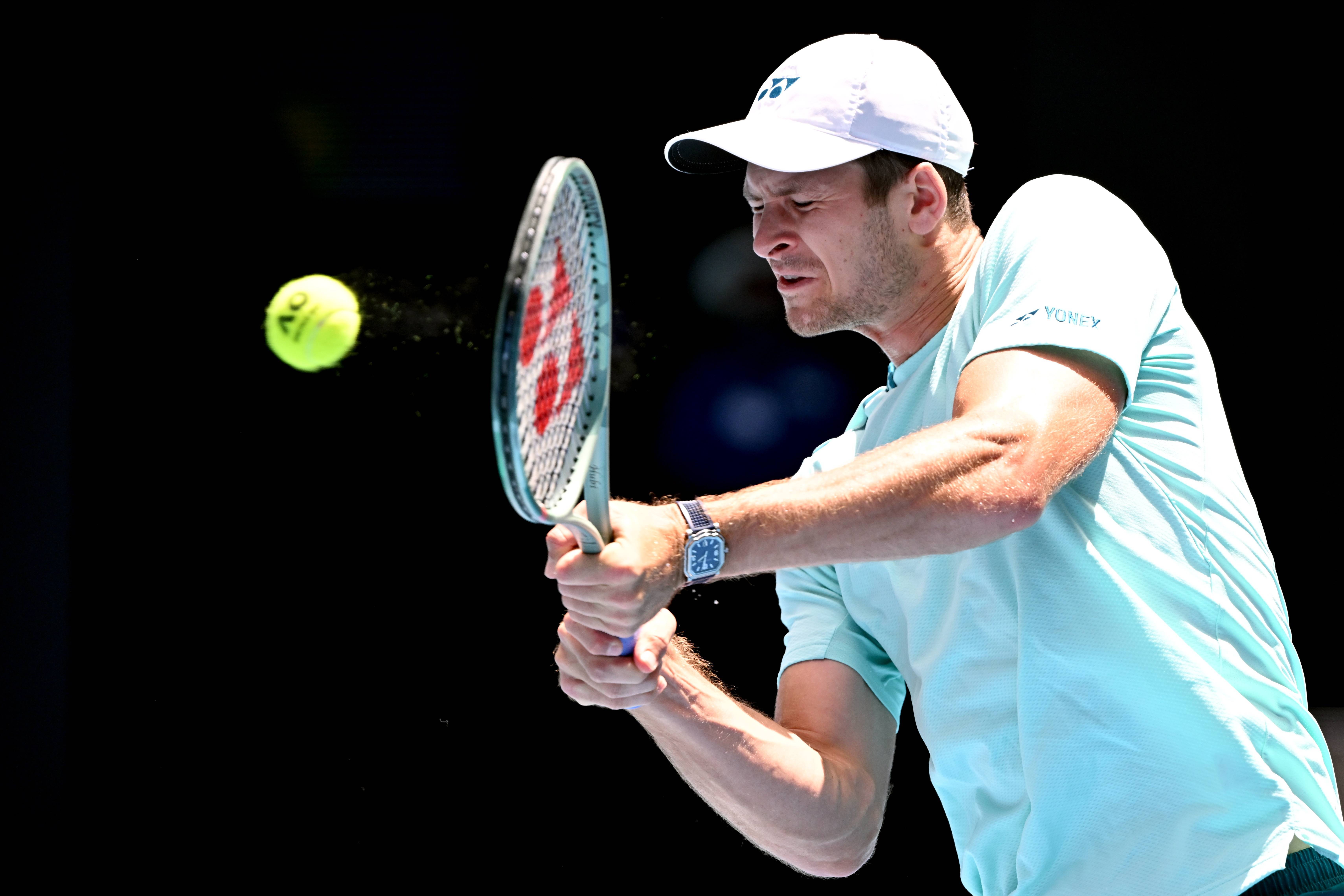 美网横扫澳网，梅德韦杰夫关键制胜