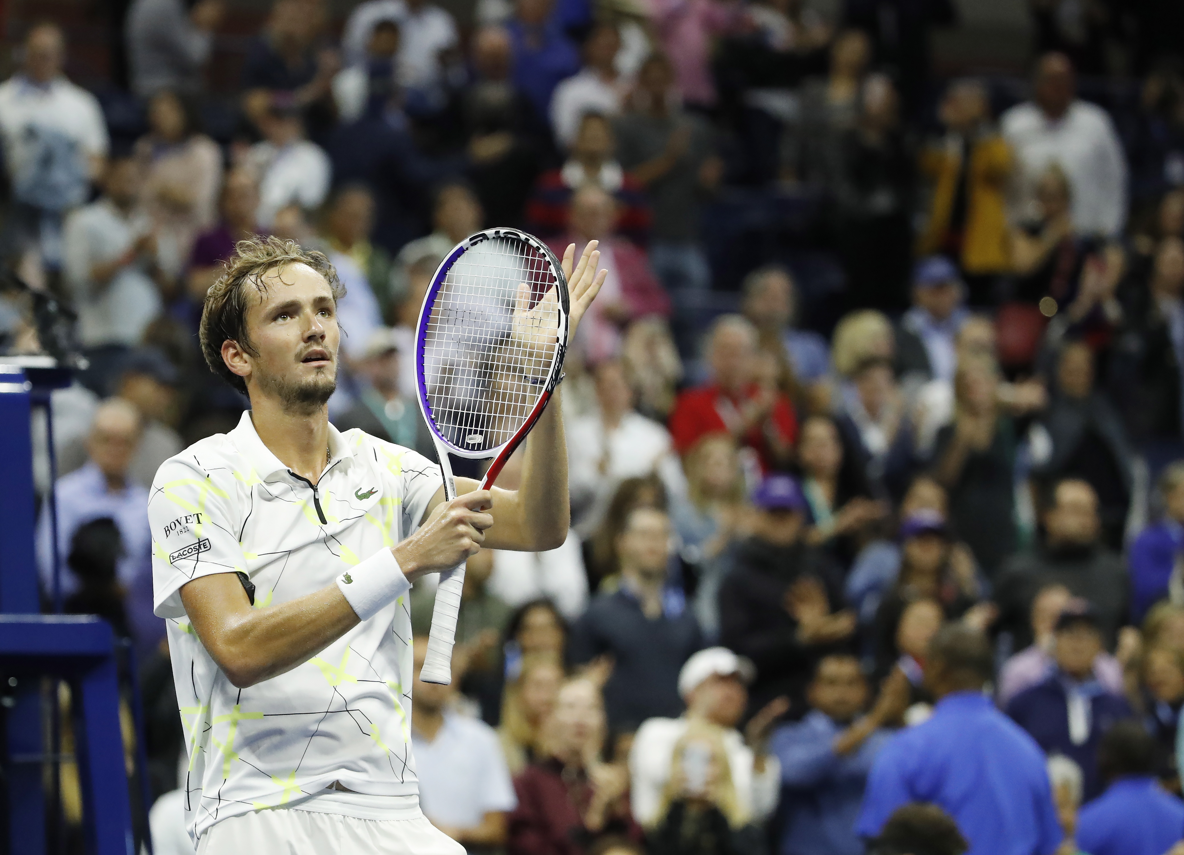 美网横扫澳网，梅德韦杰夫关键制胜