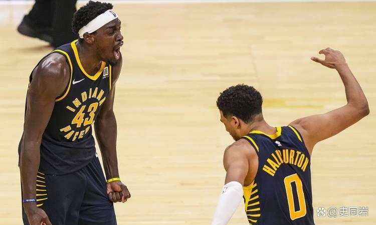 江苏队碾压太阳，西亚卡姆高光表现