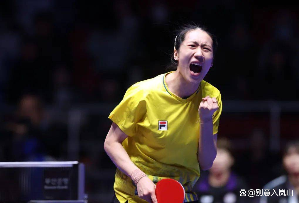 日本乒乓球队碾压韩国乒乓球队，水谷隼三分雨点燃全场