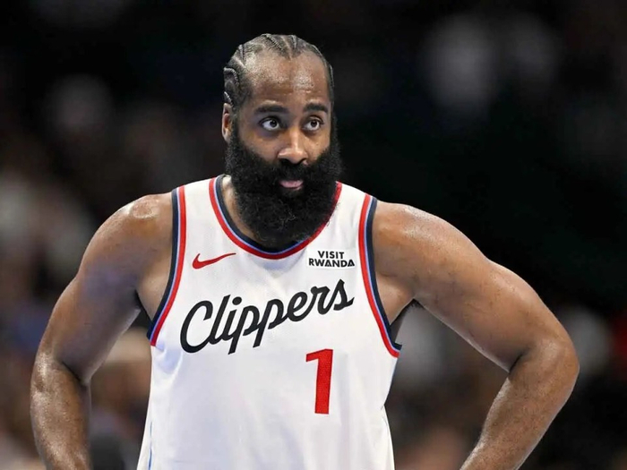 哈登缺战雷霆遭逆转休城主场负