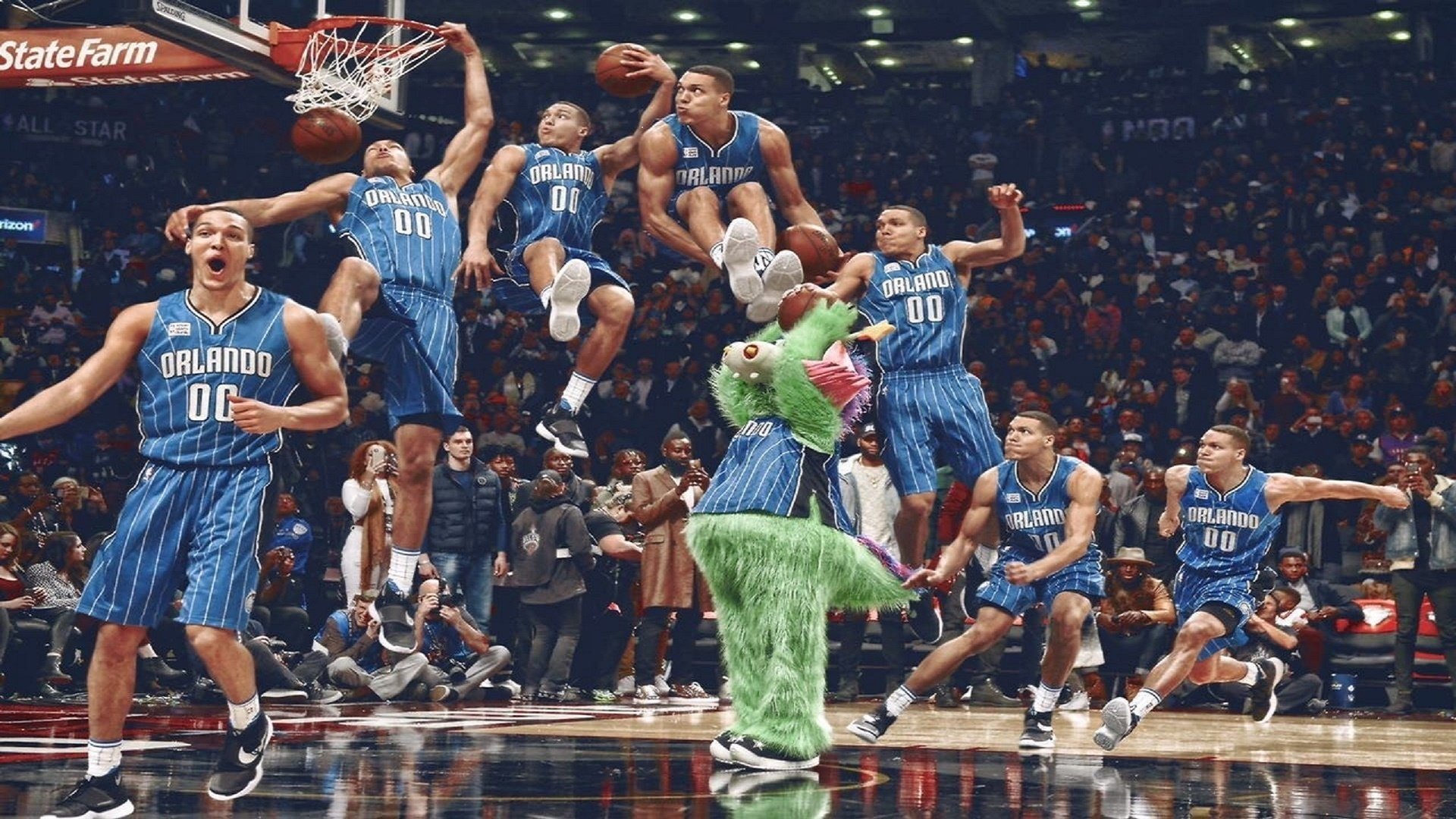 跨界竞技场，辽宁强势破魔术，浓眉在意甲焦点战上演接管时刻